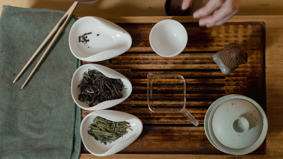 Preparation Steps for Phoenix Dan Cong Tea