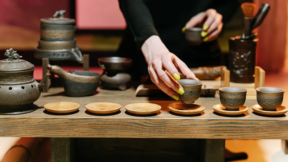 Phoenix Dan Cong Tea Tasting Made Easy for Everyone