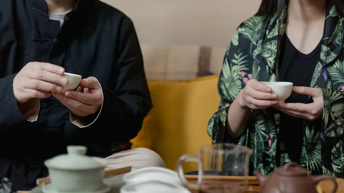 Making Tasting Social and Fun