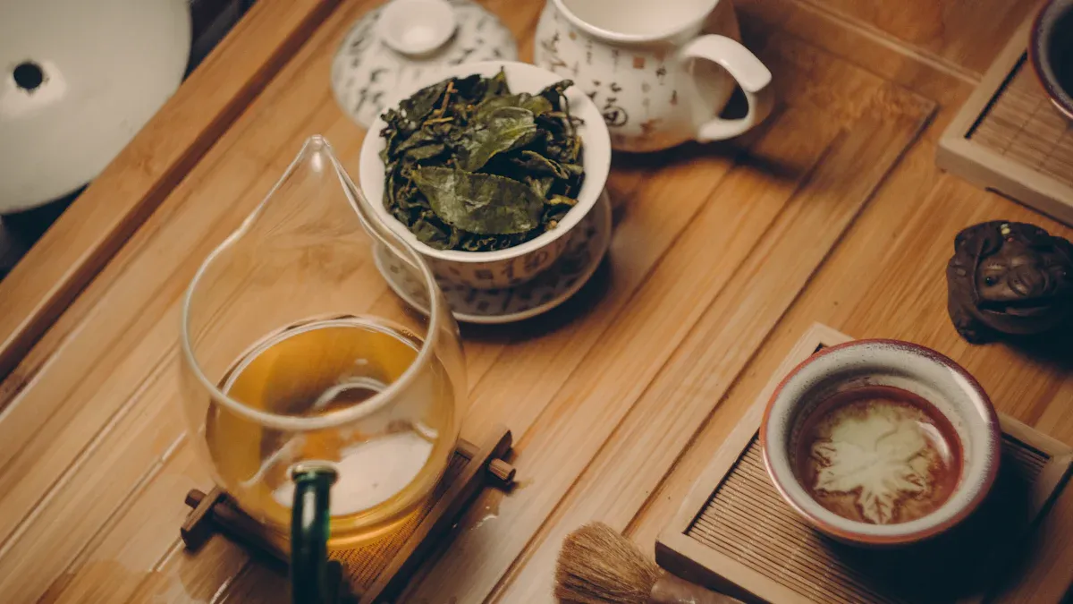 Categories of Phoenix Dan Cong Tea Names